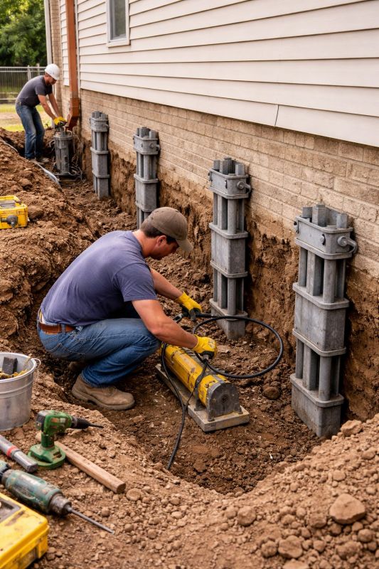 Piling Repair in Sarasota County, FL