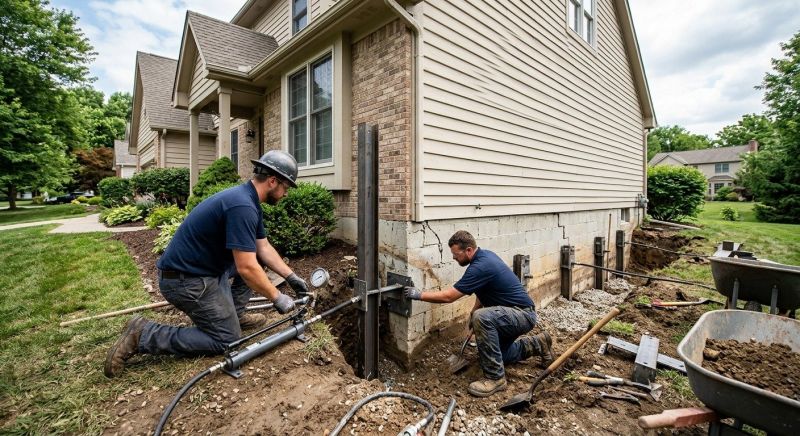 Piling Repair in Venice, FL