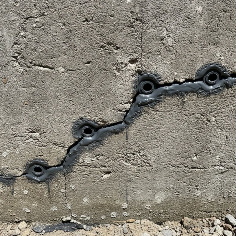 Structural Crack Repair in Englewood, FL