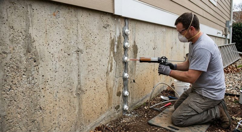 Structural Foundation Repair in Englewood, FL