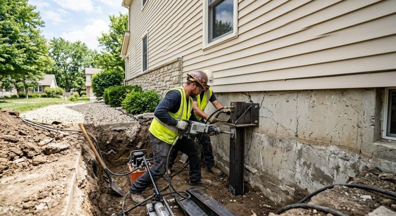 Structural Foundation Repair in Punta Gorda, FL