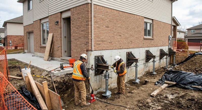 Structural Foundation Repair in Venice, FL