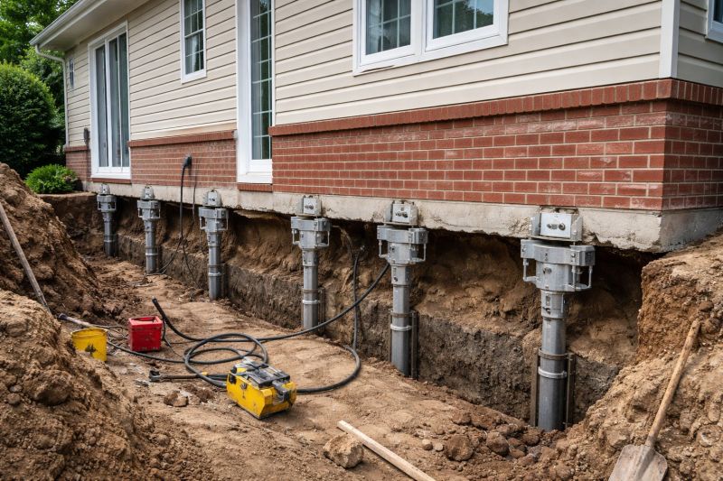 Underpinning Service in Englewood, FL